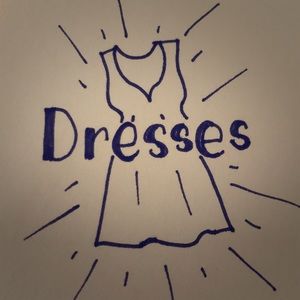 Dresses New and Pre-Owned Tunics Bodycon Flowy